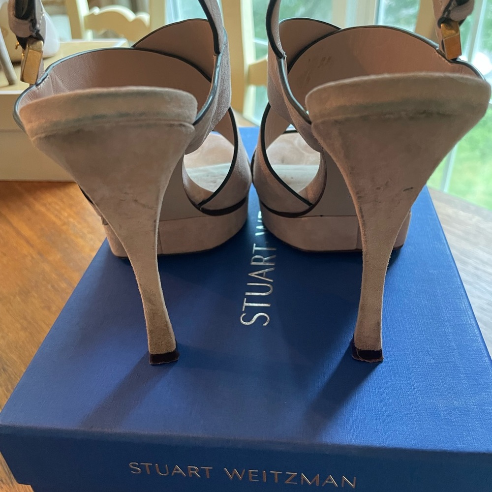 Gorgeous wrap sandal - Picture 5 of 5